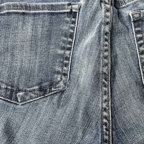 Kut from the Kloth Diana Mid Rise Relaxed Fit Skinny Jeans Size 6 - Picture 13 of 15